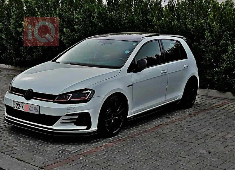 فولكسفاغن جولف